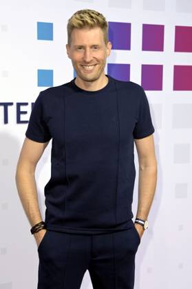 Maxi Arland bei der Bertelsmann Party 2023 in der Bertelsmann Repräsentanz Unter den Linden. Berlin, 15.06.2023