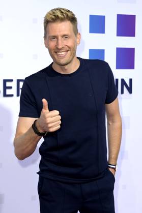 Maxi Arland bei der Bertelsmann Party 2023 in der Bertelsmann Repräsentanz Unter den Linden. Berlin, 15.06.2023