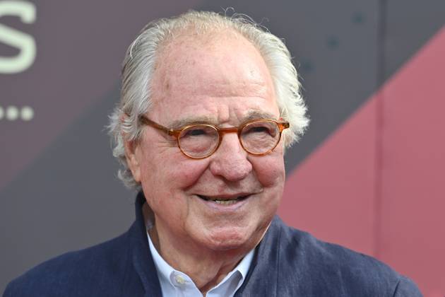 Die Schauspieler Friedrich von Thun. Einzelbild,angeschnittenes Einzelmotiv,Portraet,Portrait,Porträt. Roter Teppich,Red Carpet,Bayerischer Filmpreis 2023 am 16.06.2023 im Prinzregententheater in Muenchen.
