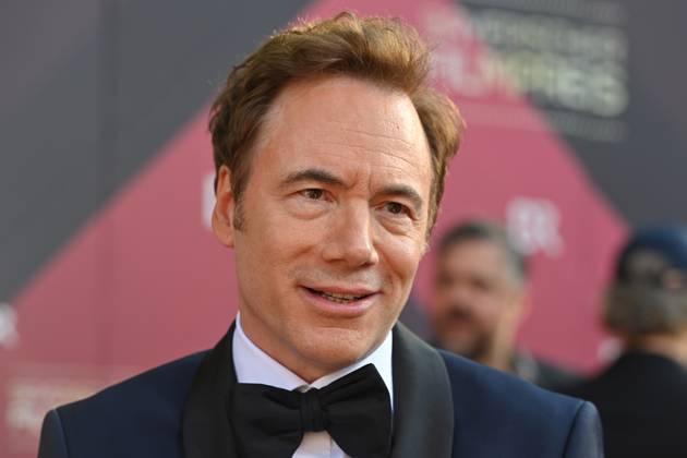Michael Bully Herbig, Schauspieler, Drehbuchautor, Regisseur und Produzent, Einzelbild,angeschnittenes Einzelmotiv,Portraet,Portrait,Porträt. Roter Teppich,Red Carpet,Bayerischer Filmpreis 2023 am 16.06.2023 im Prinzregententheater in Muenchen.