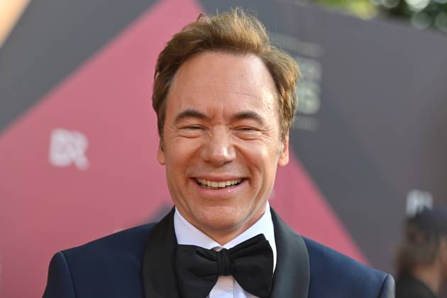 Michael Bully Herbig, Schauspieler, Drehbuchautor, Regisseur und Produzent, Einzelbild,angeschnittenes Einzelmotiv,Portraet,Portrait,Porträt. Roter Teppich,Red Carpet,Bayerischer Filmpreis 2023 am 16.06.2023 im Prinzregententheater in Muenchen.
