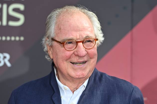 Fritz von THUN (Schauspieler), Einzelbild,angeschnittenes Einzelmotiv,Portraet,Portrait,Porträt. Roter Teppich,Red Carpet,Bayerischer Filmpreis 2023 am 16.06.2023 im Prinzregententheater in Muenchen.