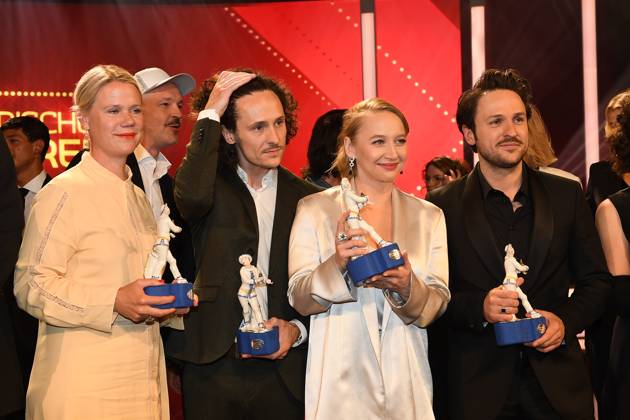 Verleihung des Bayerischen Filmpreis 22 Ehrung, Preis, Auszeichnung Party München 16. Juni 2023