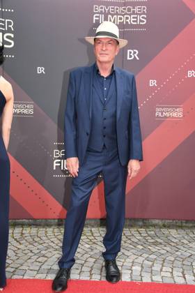 Herbert Knaup Verleihung des Bayerischen Filmpreis 22 Ehrung, Auszeichnung, Preis Prinzregenten Theater München 16. Juni 2023