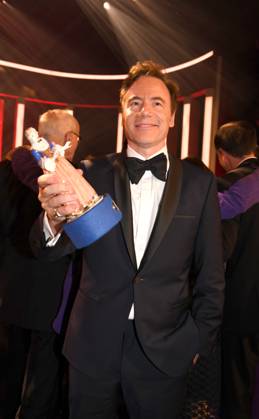 Michael Bully Herbig Verleihung des Bayerischen Filmpreis 22 Ehrung, Preis, Auszeichnung Party München 16. Juni 2023