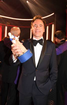 Michael Bully Herbig Verleihung des Bayerischen Filmpreis 22 Ehrung, Preis, Auszeichnung Party München 16. Juni 2023