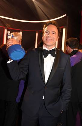 Michael Bully Herbig Verleihung des Bayerischen Filmpreis 22 Ehrung, Preis, Auszeichnung Party München 16. Juni 2023