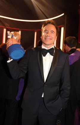 Michael Bully Herbig Verleihung des Bayerischen Filmpreis 22 Ehrung, Preis, Auszeichnung Party München 16. Juni 2023