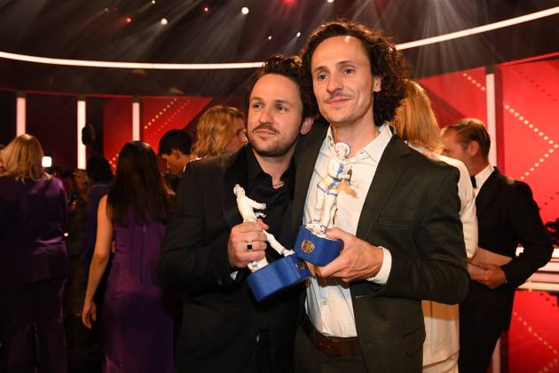 Verleihung des Bayerischen Filmpreis 22 Ehrung, Preis, Auszeichnung Party München 16. Juni 2023
