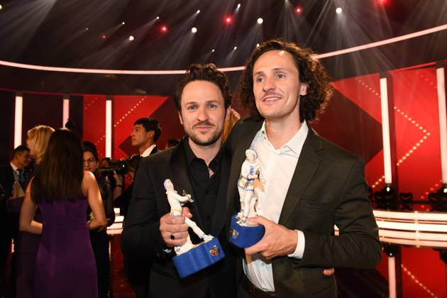 Verleihung des Bayerischen Filmpreis 22 Ehrung, Preis, Auszeichnung Party München 16. Juni 2023