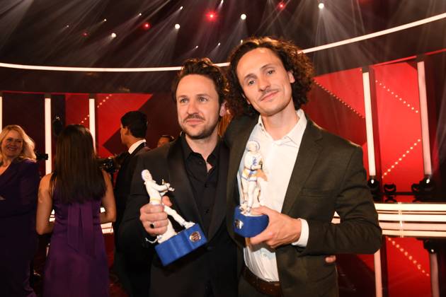 Verleihung des Bayerischen Filmpreis 22 Ehrung, Preis, Auszeichnung Party München 16. Juni 2023