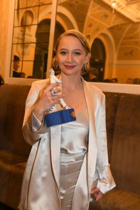 Anna Maria Mühe Verleihung des Bayerischen Filmpreis 22 Ehrung, Preis, Auszeichnung Party München 16. Juni 2023