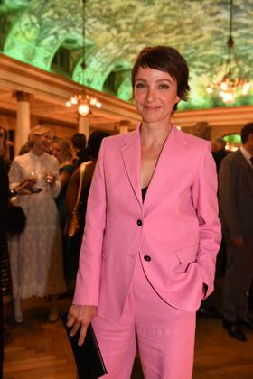Julia Koschitz Verleihung des Bayerischen Filmpreis 22 Ehrung, Preis, Auszeichnung Party München 16. Juni 2023