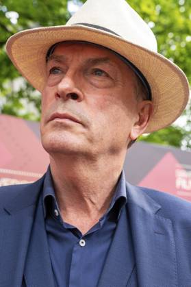 Herbert Knaup bei der Verleihung des 44. Bayerischen Filmpreises 2022 im Prinzregententheater. München, 16.06.2023