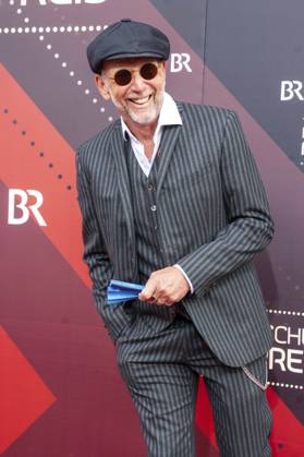 Franco Tortora bei der Verleihung des 44. Bayerischen Filmpreises 2022 im Prinzregententheater. München, 16.06.2023