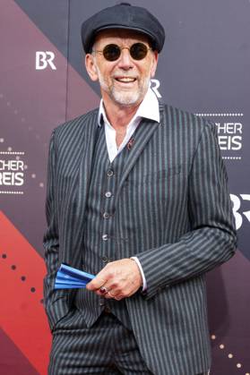 Franco Tortora bei der Verleihung des 44. Bayerischen Filmpreises 2022 im Prinzregententheater. München, 16.06.2023