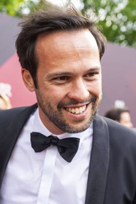 Martin Hagen bei der Verleihung des 44. Bayerischen Filmpreises 2022 im Prinzregententheater. München, 16.06.2023