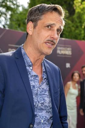 Max von Thun bei der Verleihung des 44. Bayerischen Filmpreises 2022 im Prinzregententheater. München, 16.06.2023