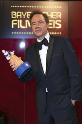 Michael Bully Herbig bei der Verleihung des 44. Bayerischen Filmpreises 2022 im Prinzregententheater. München, 16.06.2023