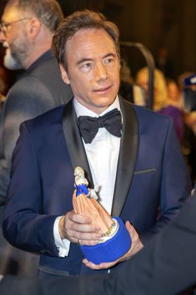 Michael Bully Herbig bei der Verleihung des 44. Bayerischen Filmpreises 2022 im Prinzregententheater. München, 16.06.2023