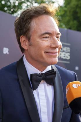 Michael Bully Herbig bei der Verleihung des 44. Bayerischen Filmpreises 2022 im Prinzregententheater. München, 16.06.2023