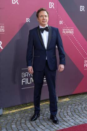 Michael Bully Herbig bei der Verleihung des 44. Bayerischen Filmpreises 2022 im Prinzregententheater. München, 16.06.2023