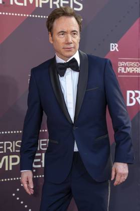 Michael Bully Herbig bei der Verleihung des 44. Bayerischen Filmpreises 2022 im Prinzregententheater. München, 16.06.2023