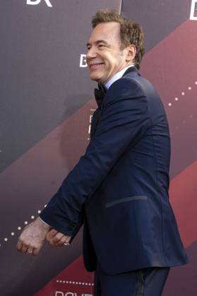 Michael Bully Herbig bei der Verleihung des 44. Bayerischen Filmpreises 2022 im Prinzregententheater. München, 16.06.2023
