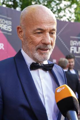 Heiner Lauterbach bei der Verleihung des 44. Bayerischen Filmpreises 2022 im Prinzregententheater. München, 16.06.2023