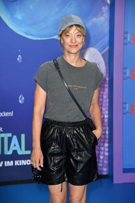 Heike Makatsch bei der Deutschlandpremiere von ELEMENTAL im Kino in der Kulturbrauerei am 18.06.2023