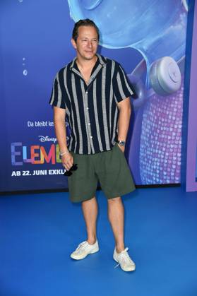Trystan Puetter bei der Deutschlandpremiere von ELEMENTAL im Kino in der Kulturbrauerei am 18.06.2023