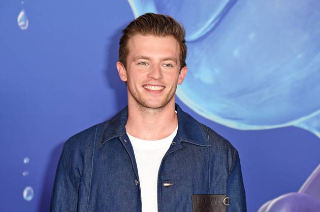 Jannis Niewoehner bei der Deutschlandpremiere von ELEMENTAL im Kino in der Kulturbrauerei am 18.06.2023