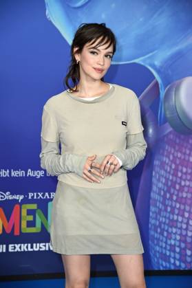 Emilia Schüle bei der Deutschlandpremiere von ELEMENTAL im Kino in der Kulturbrauerei am 18.06.2023