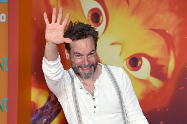 Wanja Mues bei der Deutschlandpremiere von ELEMENTAL im Kino in der Kulturbrauerei am 18.06.2023