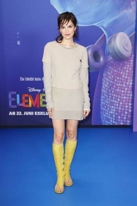 Emilia Schuele bei der Elemental (Disney) Kino Premiere am 18.06.2023 in Berlin Disneys Elemental Filmpremiere in Berlin