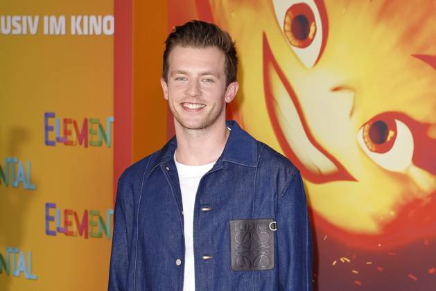 Jannis Niewoehner bei der Elemental (Disney) Kino Premiere am 18.06.2023 in Berlin Disneys Elemental Filmpremiere in Berlin