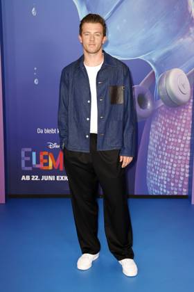 Jannis Niewoehner bei der Elemental (Disney) Kino Premiere am 18.06.2023 in Berlin Disneys Elemental Filmpremiere in Berlin