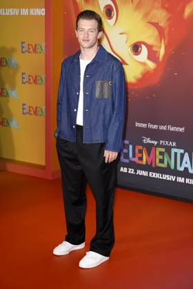 Jannis Niewoehner bei der Elemental (Disney) Kino Premiere am 18.06.2023 in Berlin Disneys Elemental Filmpremiere in Berlin