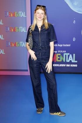 Trixi Giese bei der Elemental (Disney) Kino Premiere am 18.06.2023 in Berlin Disneys Elemental Filmpremiere in Berlin