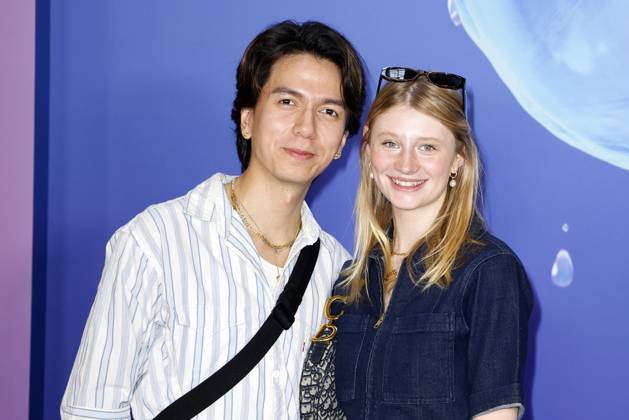 Samy Neo und Trixi Giese bei der Elemental (Disney) Kino Premiere am 18.06.2023 in Berlin Disneys Elemental Filmpremiere in Berlin