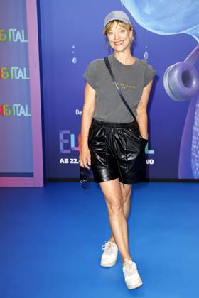 Heike Makatsch bei der Elemental (Disney) Kino Premiere am 18.06.2023 in Berlin Disneys Elemental Filmpremiere in Berlin