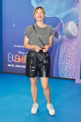 Heike Makatsch - Deutschlandpremiere von ELEMENTAL im Kino der Kulturbrauerei in Berlin am 18.06.2023. Deutschlandpremiere - ELEMENTAL