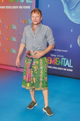 Oli Bigalke - Deutschlandpremiere von ELEMENTAL im Kino der Kulturbrauerei in Berlin am 18.06.2023. Deutschlandpremiere - ELEMENTAL