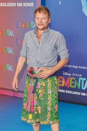 Oli Bigalke - Deutschlandpremiere von ELEMENTAL im Kino der Kulturbrauerei in Berlin am 18.06.2023. Deutschlandpremiere - ELEMENTAL