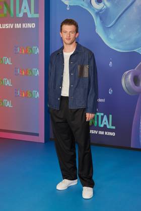 Jannis Niewoehner - Deutschlandpremiere von ELEMENTAL im Kino der Kulturbrauerei in Berlin am 18.06.2023. Deutschlandpremiere - ELEMENTAL