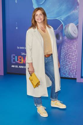 Rebecca Immanuel - Deutschlandpremiere von ELEMENTAL im Kino der Kulturbrauerei in Berlin am 18.06.2023. Deutschlandpremiere - ELEMENTAL