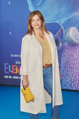 Rebecca Immanuel - Deutschlandpremiere von ELEMENTAL im Kino der Kulturbrauerei in Berlin am 18.06.2023. Deutschlandpremiere - ELEMENTAL