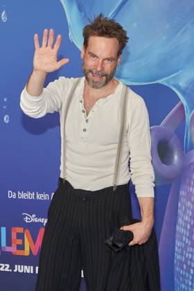 Wanja Mues - Deutschlandpremiere von ELEMENTAL im Kino der Kulturbrauerei in Berlin am 18.06.2023. Deutschlandpremiere - ELEMENTAL