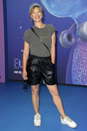 Entertainment Bilder des Tages Heike Makatsch bei der Premiere des Kinofilms Elemental im Kino in der KulturBrauerei. Berlin, 18.06.2023
