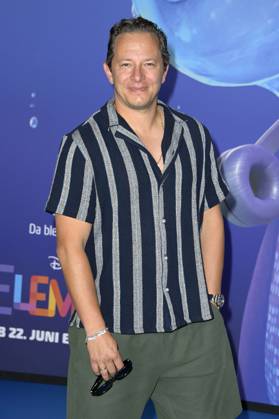 Trystan Pütter bei der Premiere des Kinofilms Elemental im Kino in der KulturBrauerei. Berlin, 18.06.2023